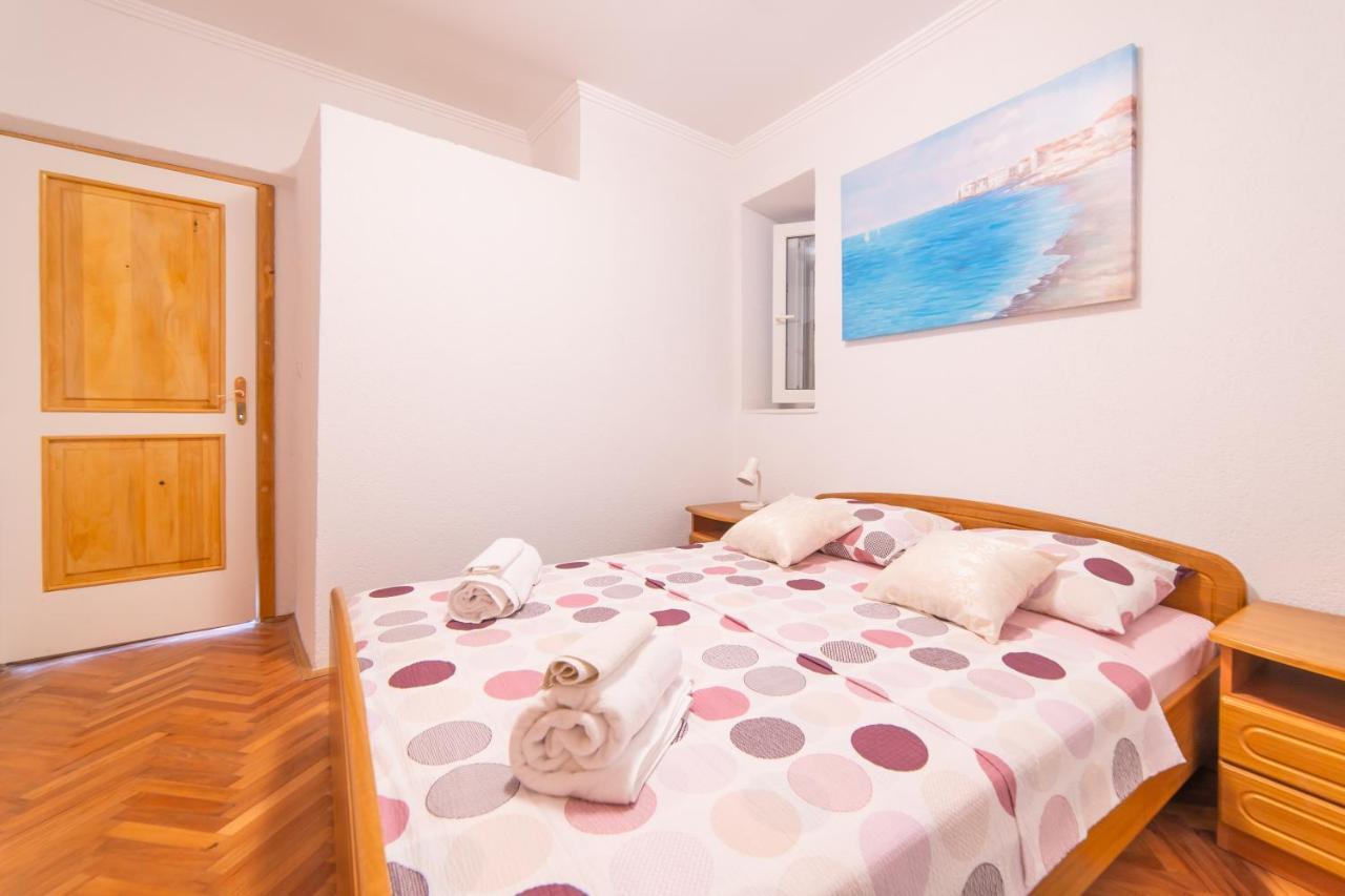 Apartman Andelina Old Town Cavtat Buitenkant foto