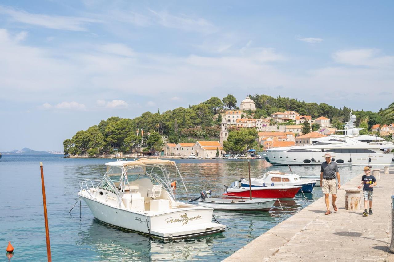 Apartman Andelina Old Town Cavtat Buitenkant foto