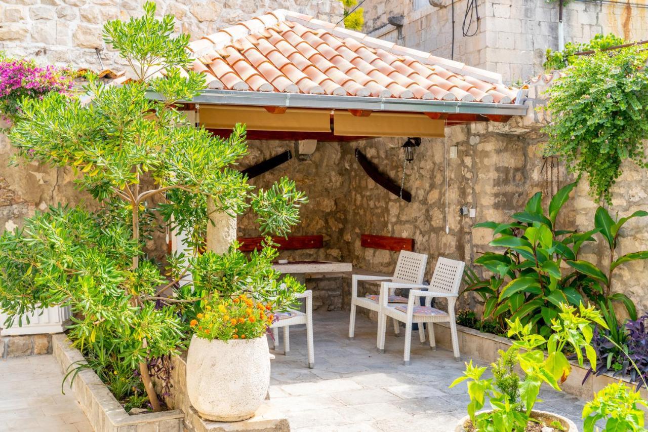 Apartman Andelina Old Town Cavtat Buitenkant foto