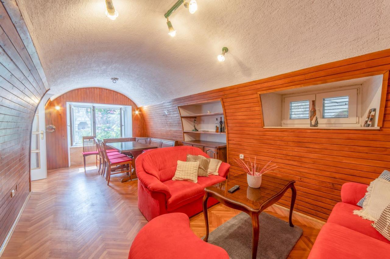 Apartman Andelina Old Town Cavtat Buitenkant foto