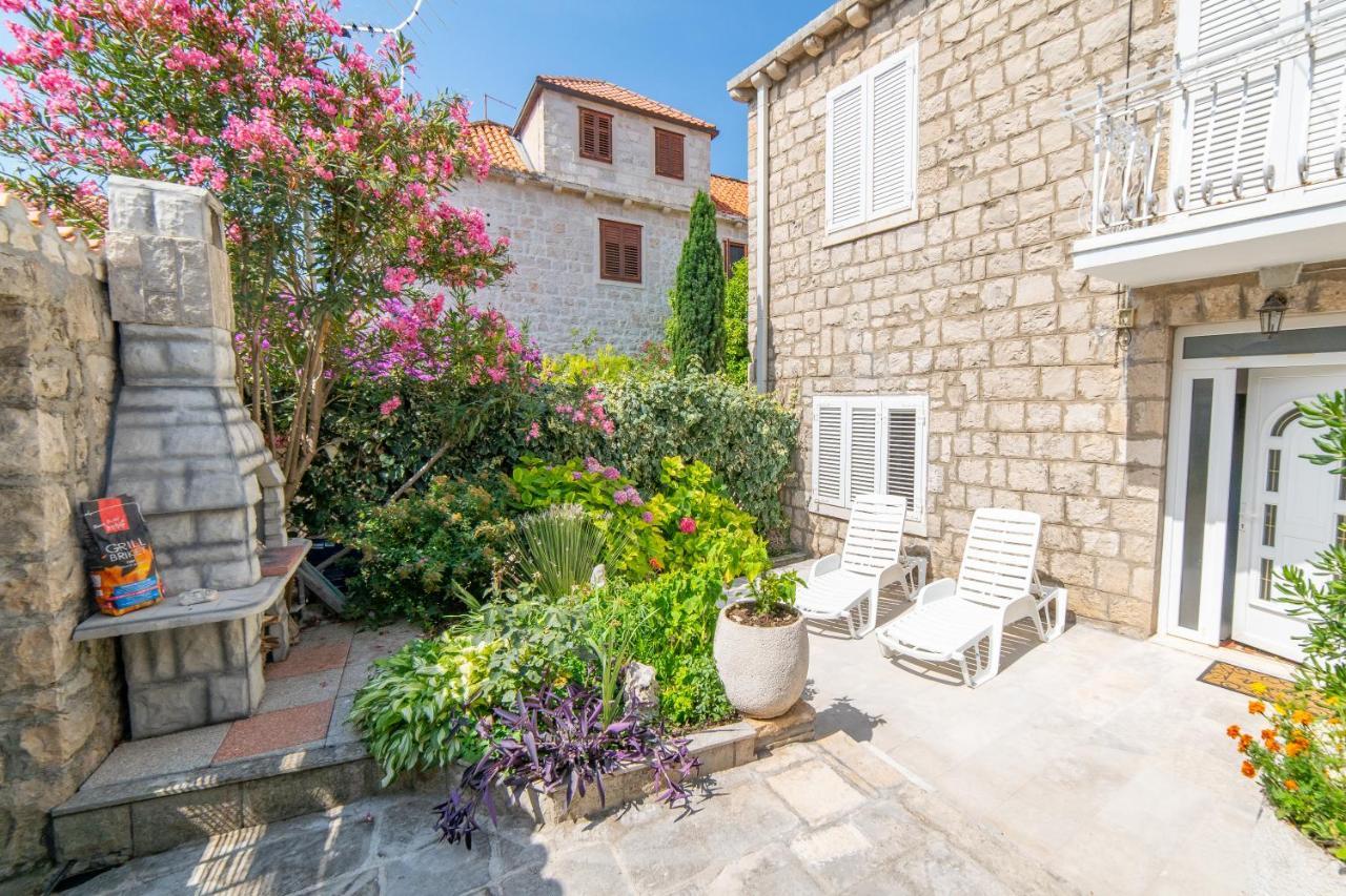 Apartman Andelina Old Town Cavtat Buitenkant foto