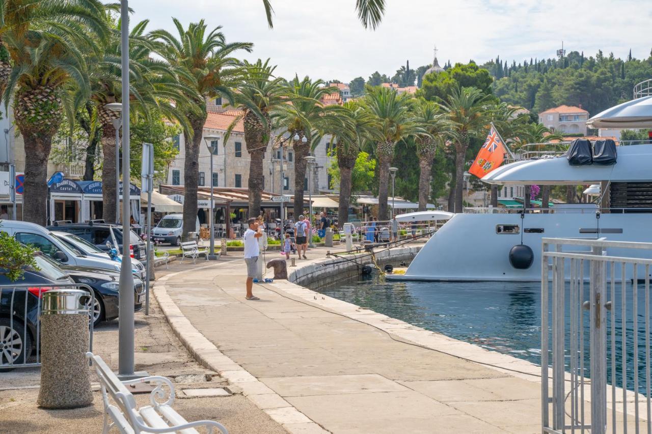 Apartman Andelina Old Town Cavtat Buitenkant foto