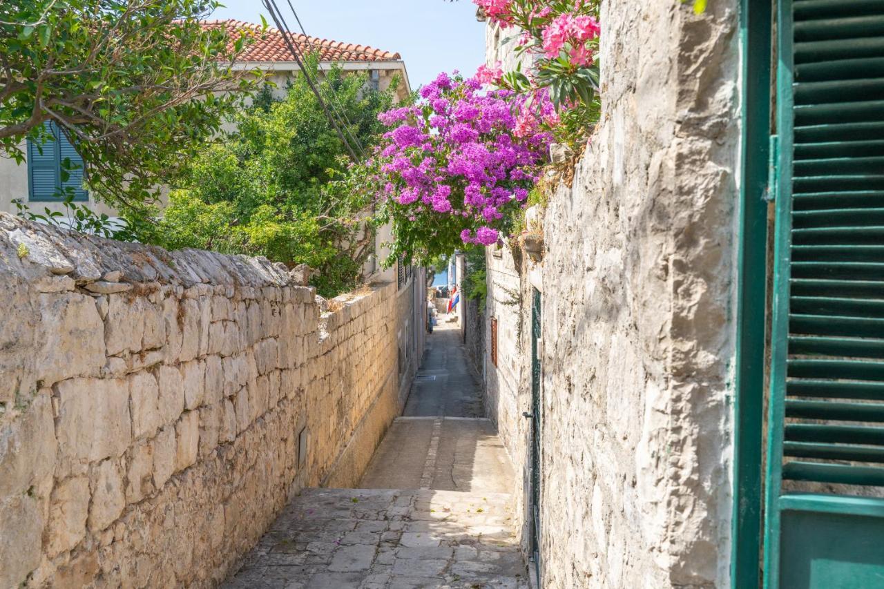 Apartman Andelina Old Town Cavtat Buitenkant foto