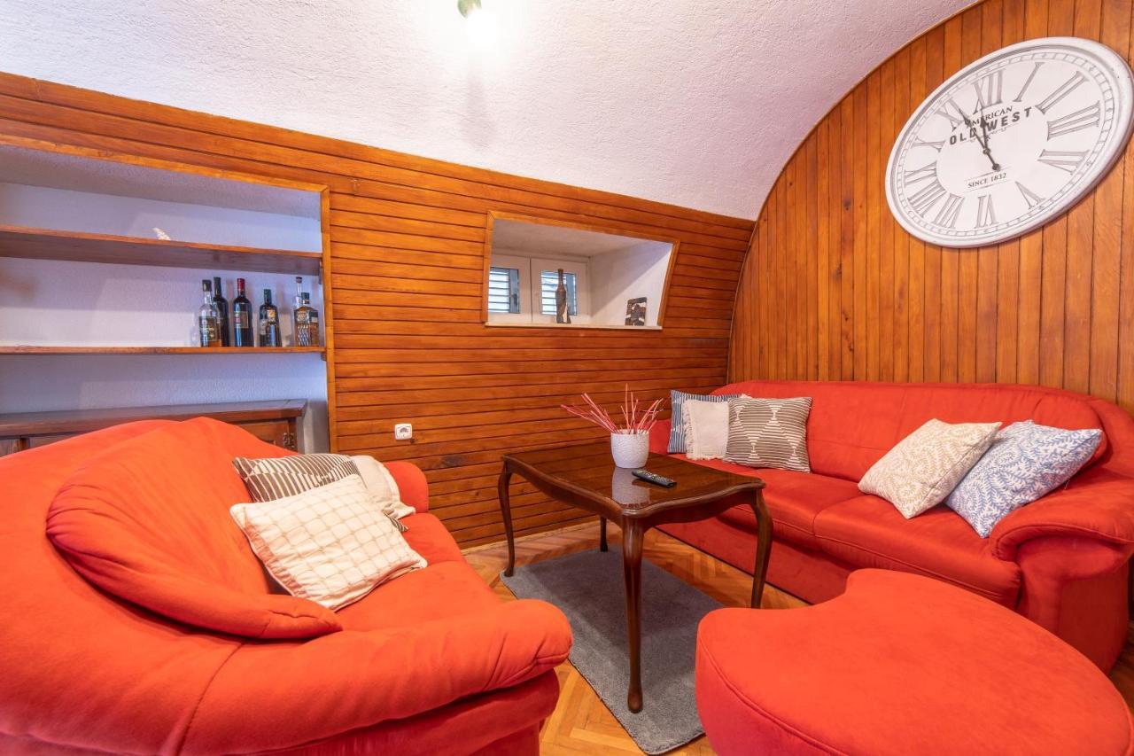 Apartman Andelina Old Town Cavtat Buitenkant foto