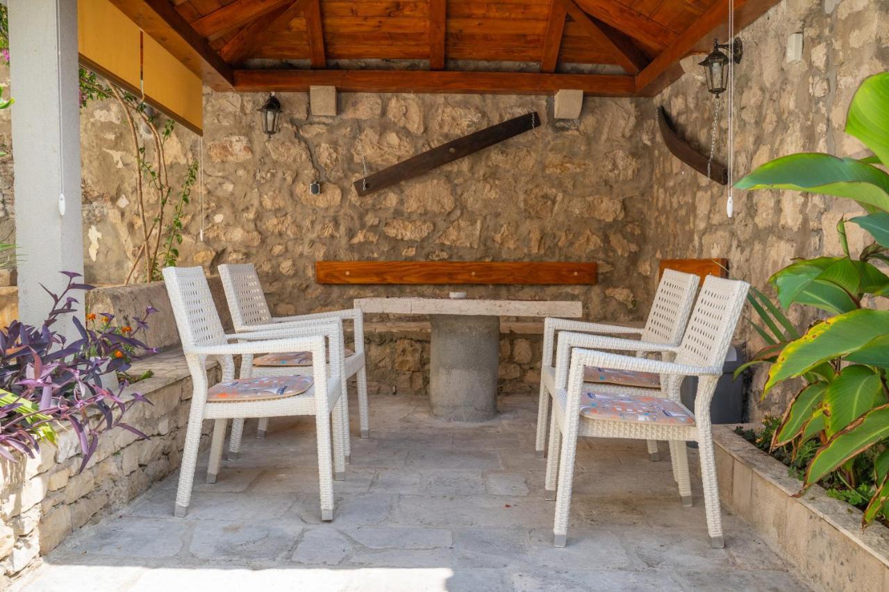 Apartman Andelina Old Town Cavtat Buitenkant foto